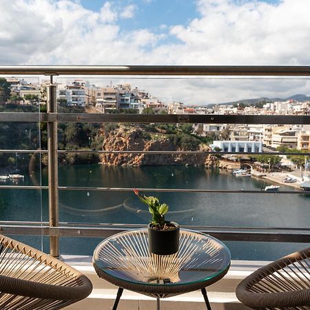 Remvi Apartments Agios Nikolaos  Luaran gambar