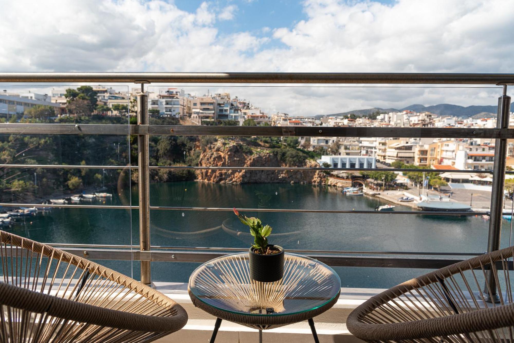 Remvi Apartments Agios Nikolaos  Luaran gambar