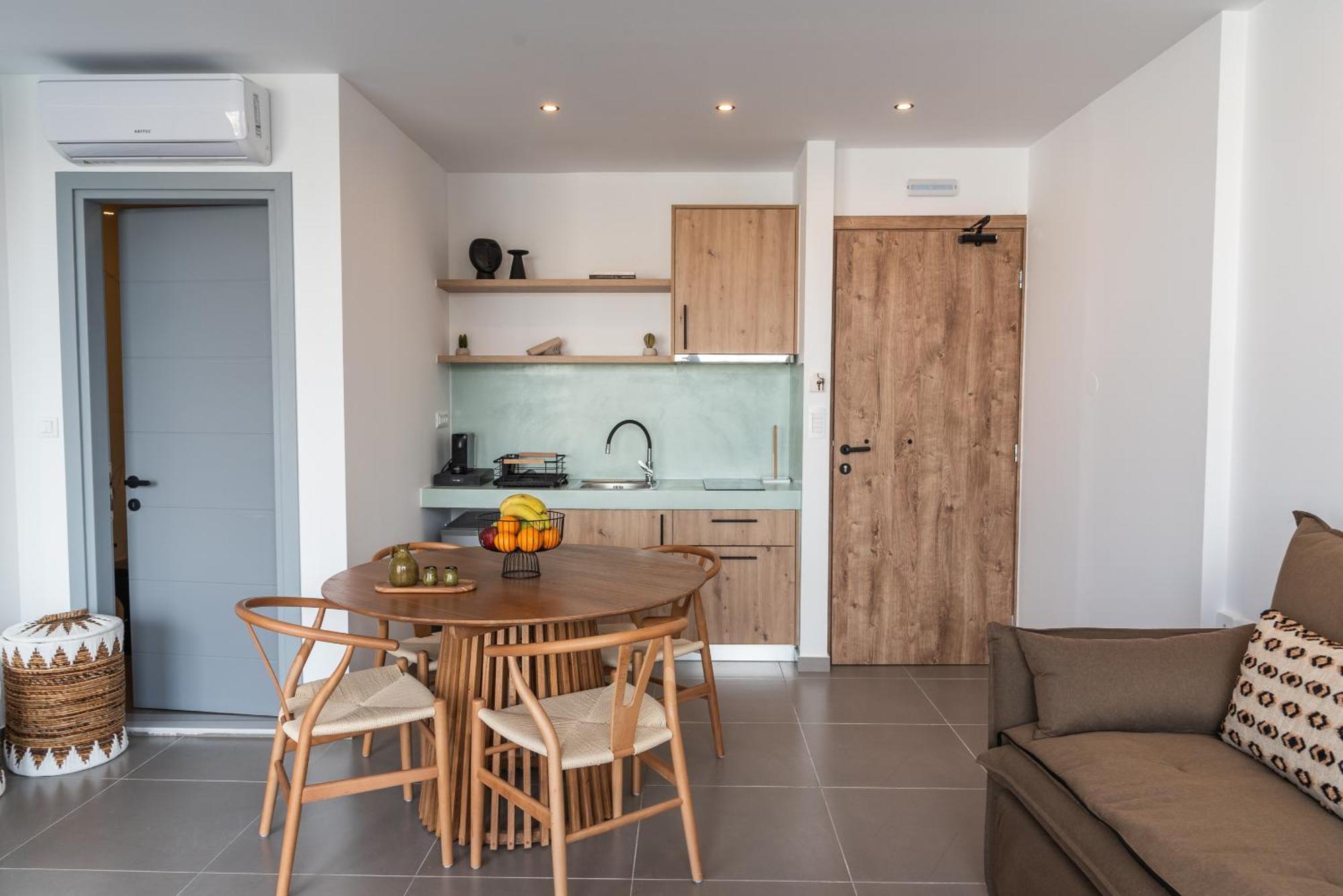 Remvi Apartments Agios Nikolaos  Luaran gambar