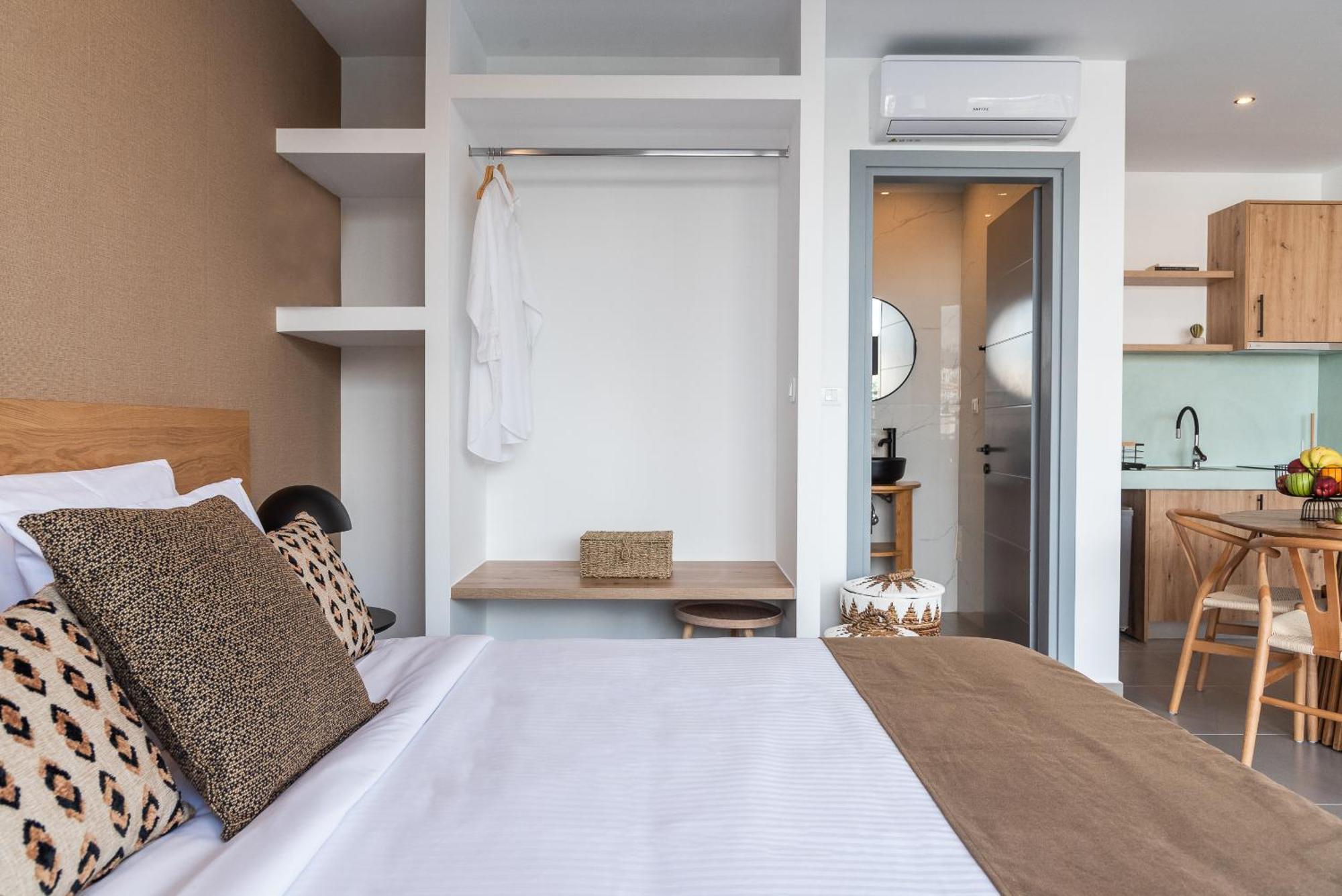 Remvi Apartments Agios Nikolaos  Luaran gambar