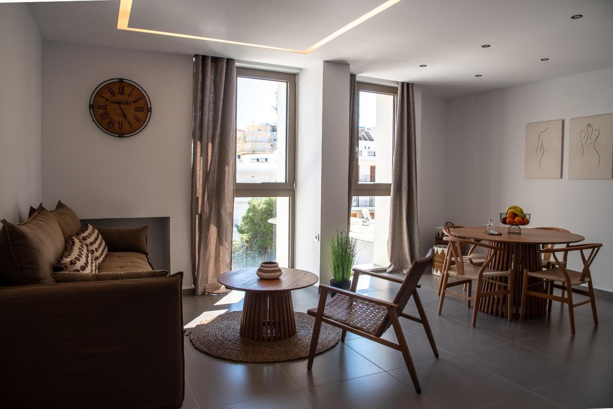 Remvi Apartments Agios Nikolaos  Luaran gambar
