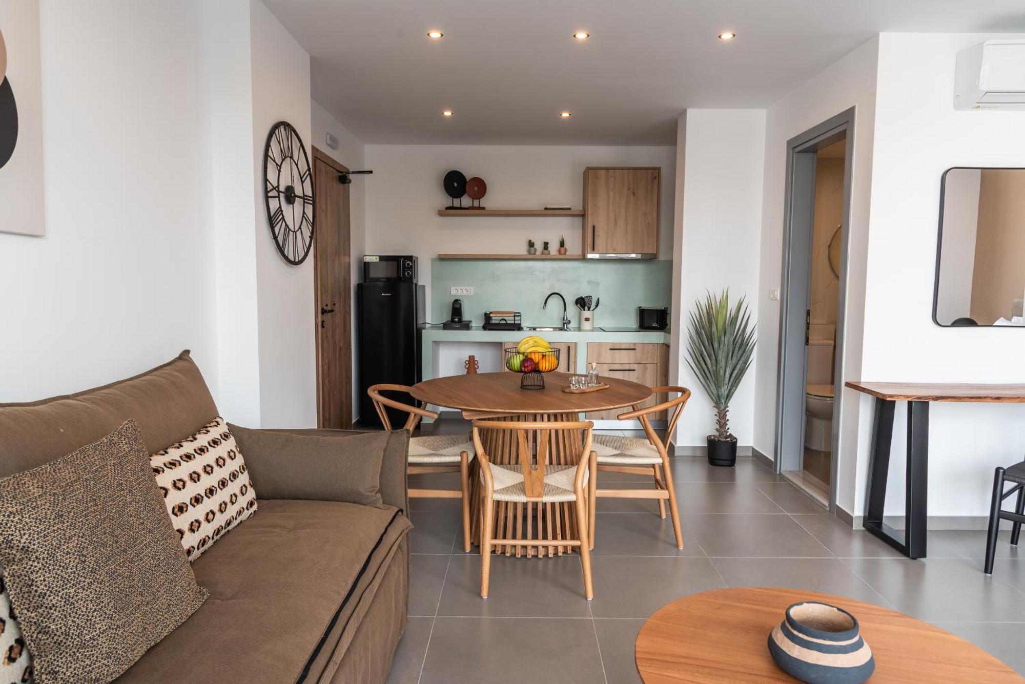 Remvi Apartments Agios Nikolaos  Luaran gambar
