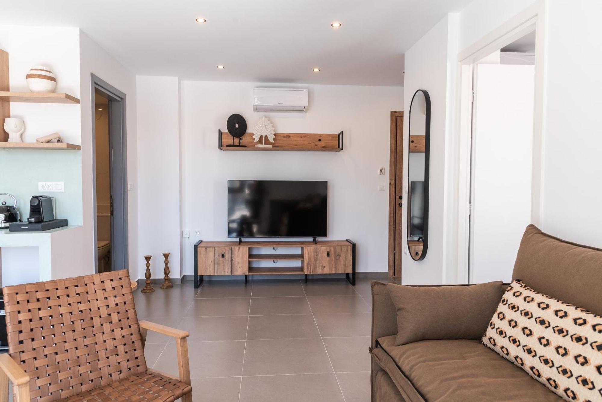 Remvi Apartments Agios Nikolaos  Luaran gambar