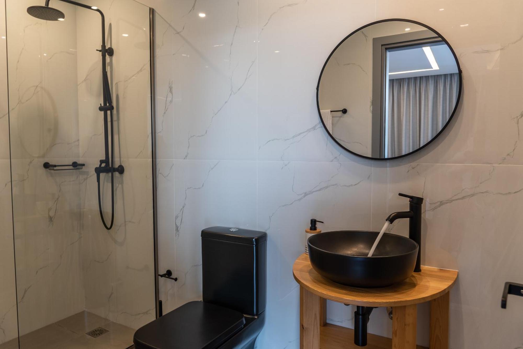 Remvi Apartments Agios Nikolaos  Luaran gambar