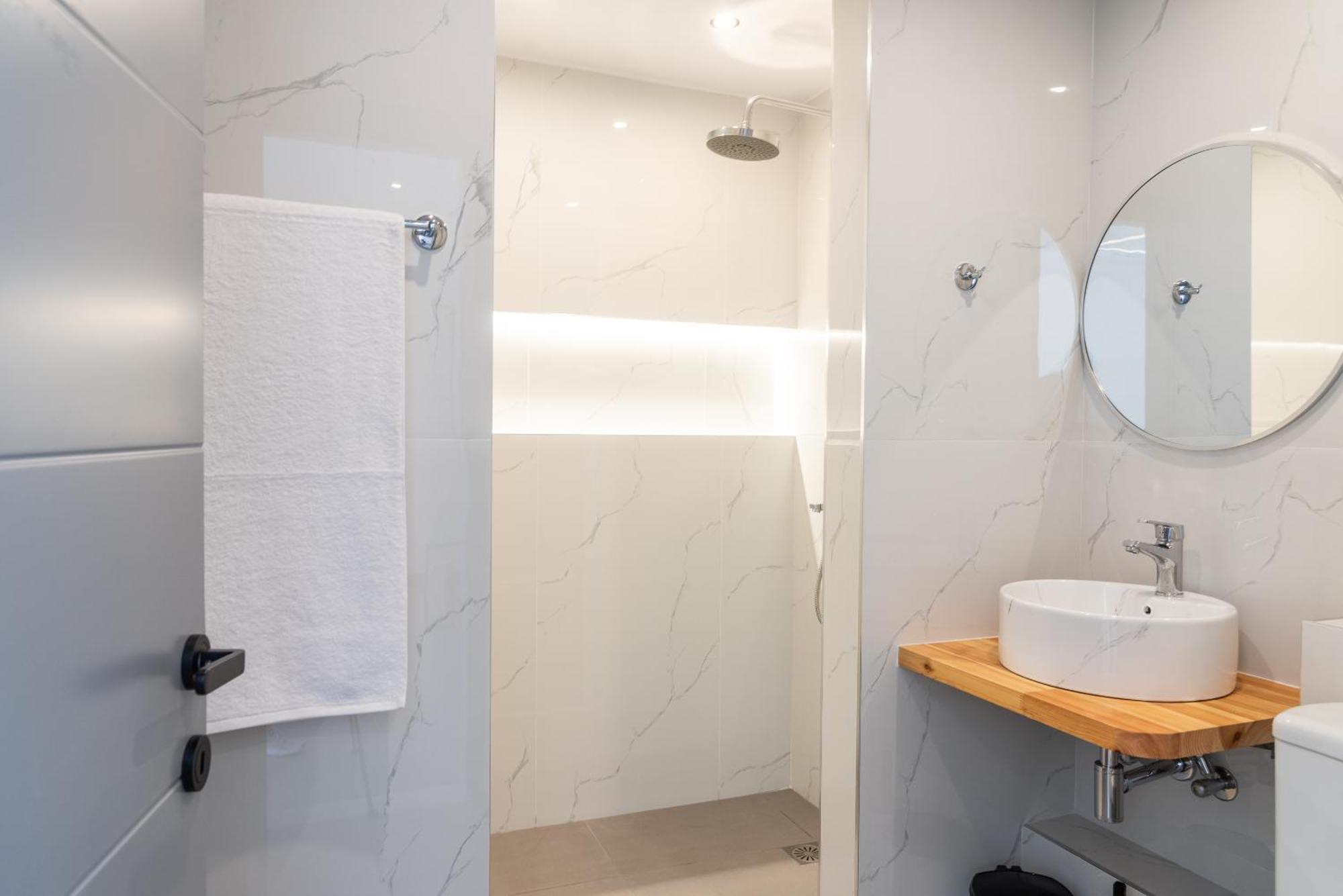 Remvi Apartments Agios Nikolaos  Luaran gambar