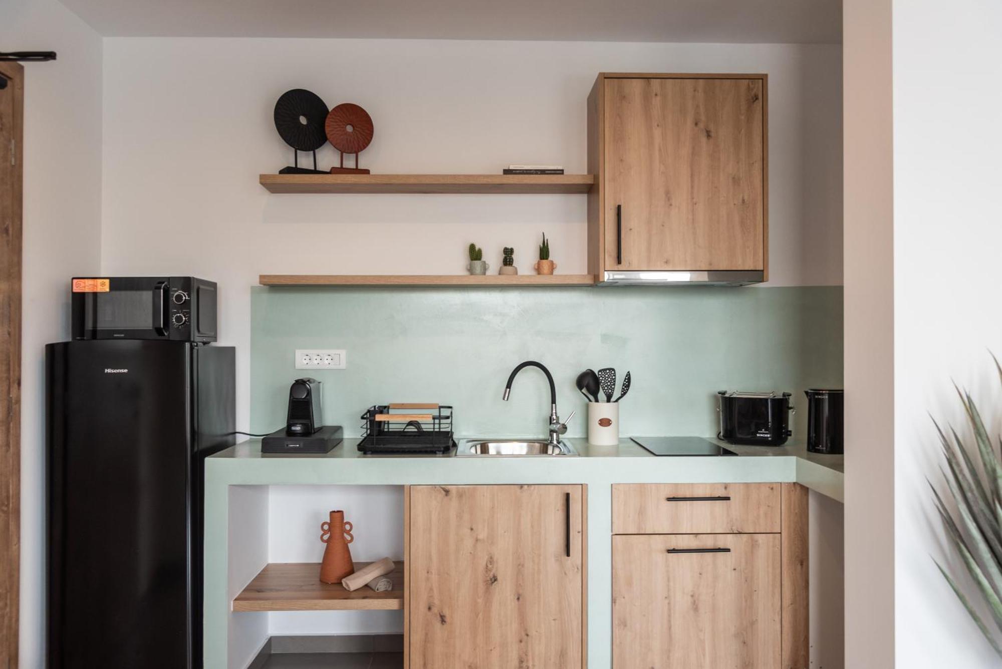 Remvi Apartments Agios Nikolaos  Luaran gambar