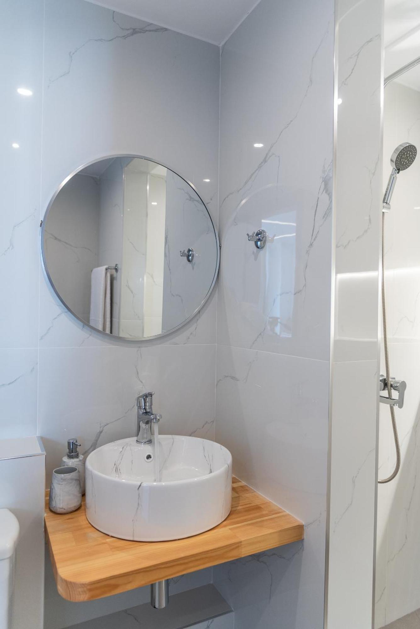 Remvi Apartments Agios Nikolaos  Luaran gambar