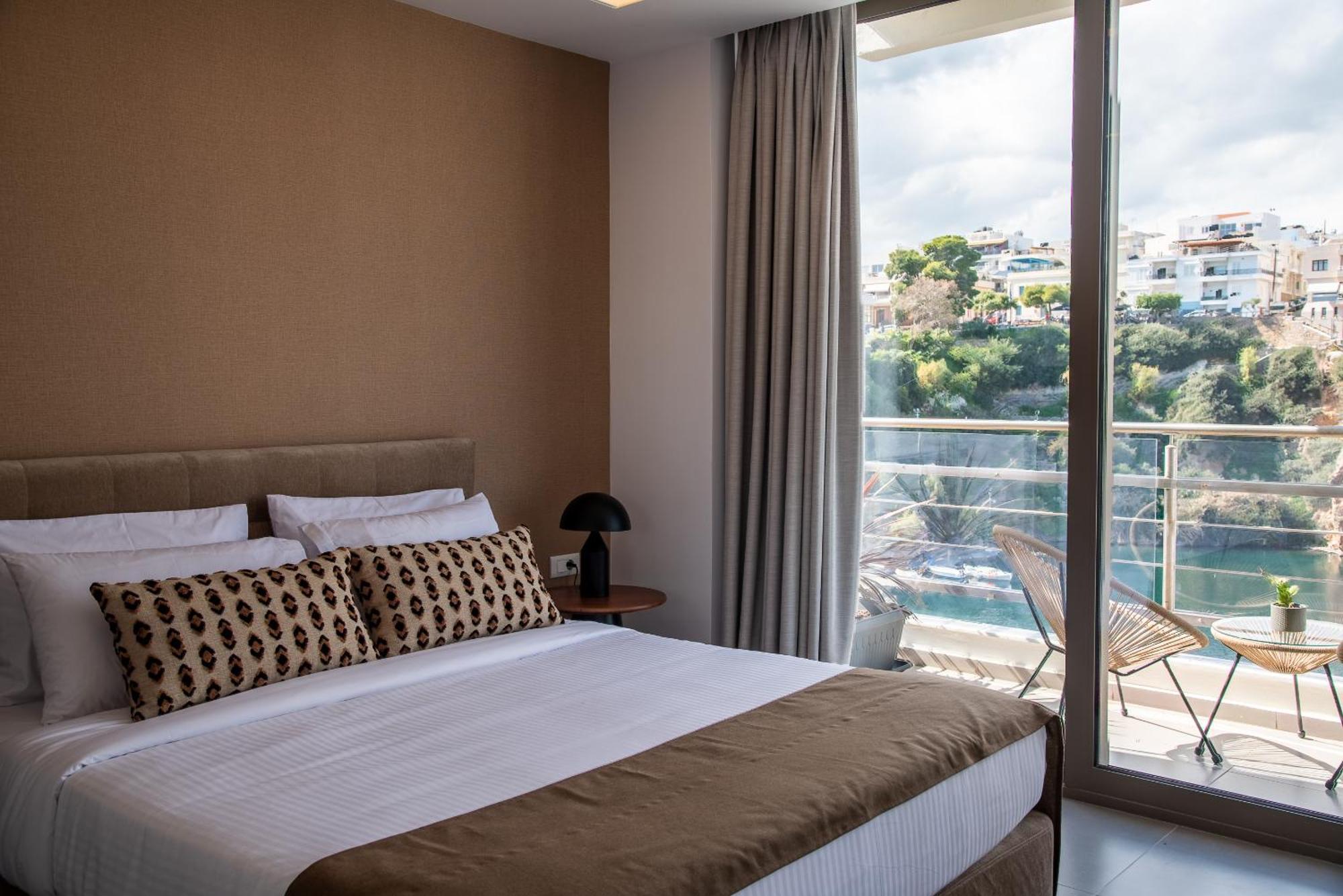 Remvi Apartments Agios Nikolaos  Luaran gambar