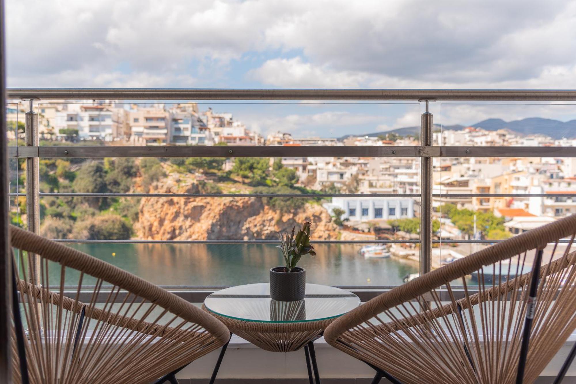 Remvi Apartments Agios Nikolaos  Luaran gambar